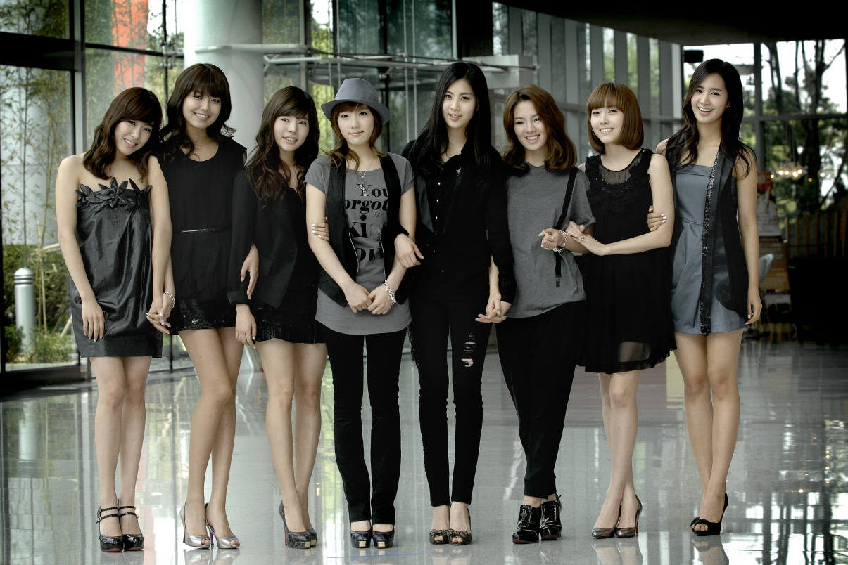 Girls Generation SNSD Profile | unie_zens Blog